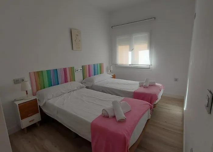 Apartment La Victoria *