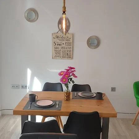 La Victoria דירה *